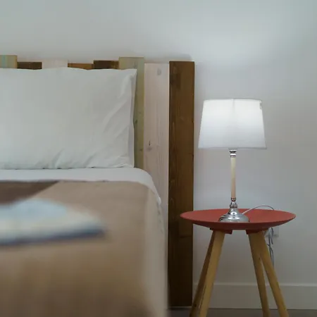 Lejlighed 104 - Supertubos *