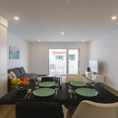 104 - Supertubos Lejlighed Atouguia Da Baleia