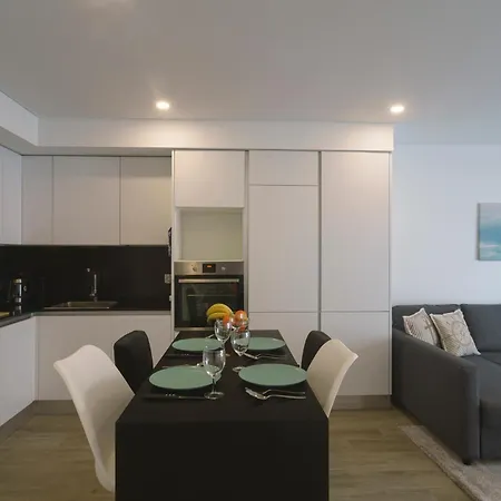 104 - Supertubos Lejlighed Atouguia Da Baleia