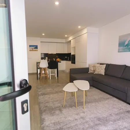 104 - Supertubos Lejlighed Atouguia Da Baleia