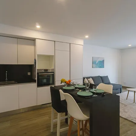 Lejlighed 104 - Supertubos *