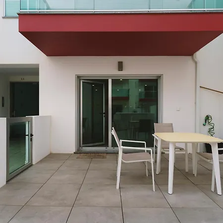 Lejlighed 104 - Supertubos Atouguia Da Baleia