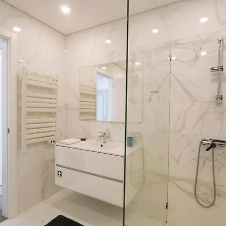 104 - Supertubos Lejlighed Atouguia Da Baleia