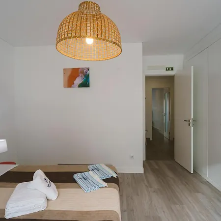 104 - Supertubos Lejlighed Atouguia Da Baleia