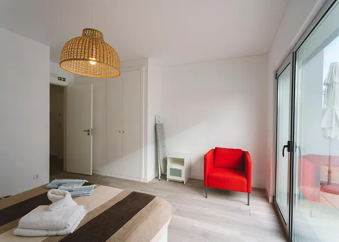 104 - Supertubos Apartment *