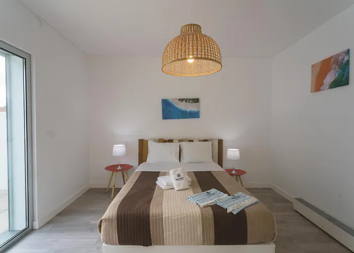 Apartment 104 - Supertubos