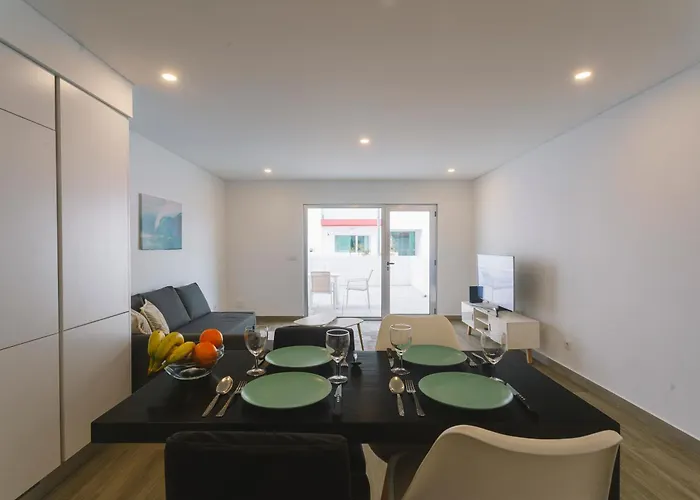 104 - Supertubos Apartment Atouguia Da Baleia