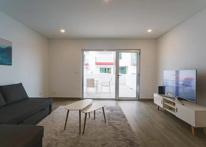 104 - Supertubos Apartment *