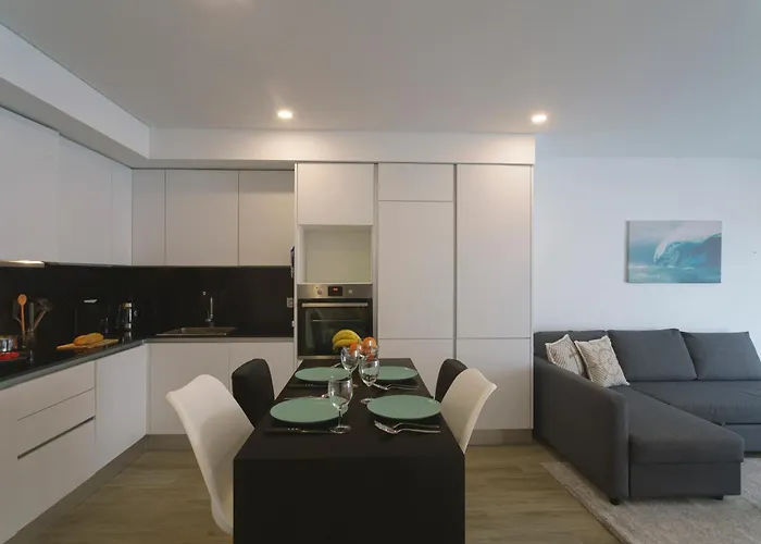 104 - Supertubos Apartment Atouguia Da Baleia