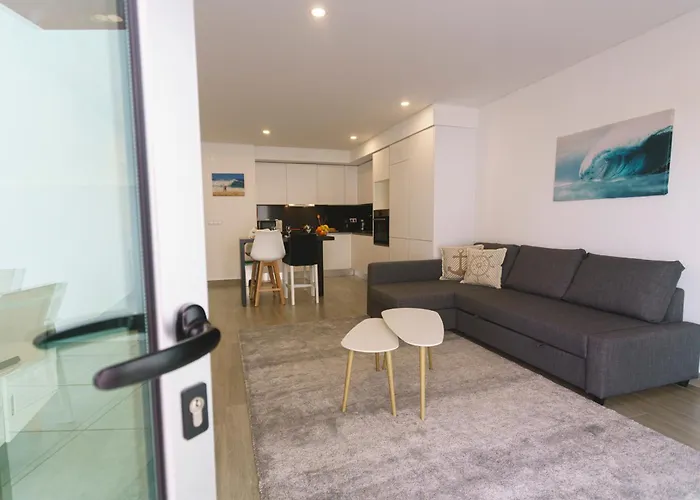 104 - Supertubos Apartment Atouguia Da Baleia