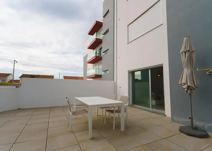 104 - Supertubos Apartment *